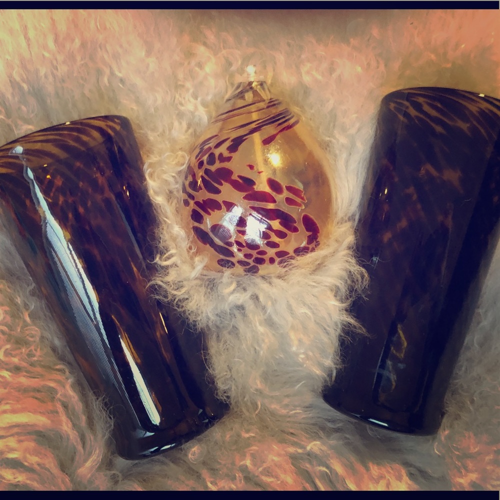 Animal Print Decor